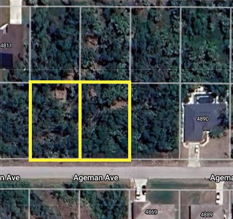 1st image of AGEMAN AVENUE LOT 12