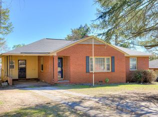 1752 Wycliffe St, Augusta, GA 30904