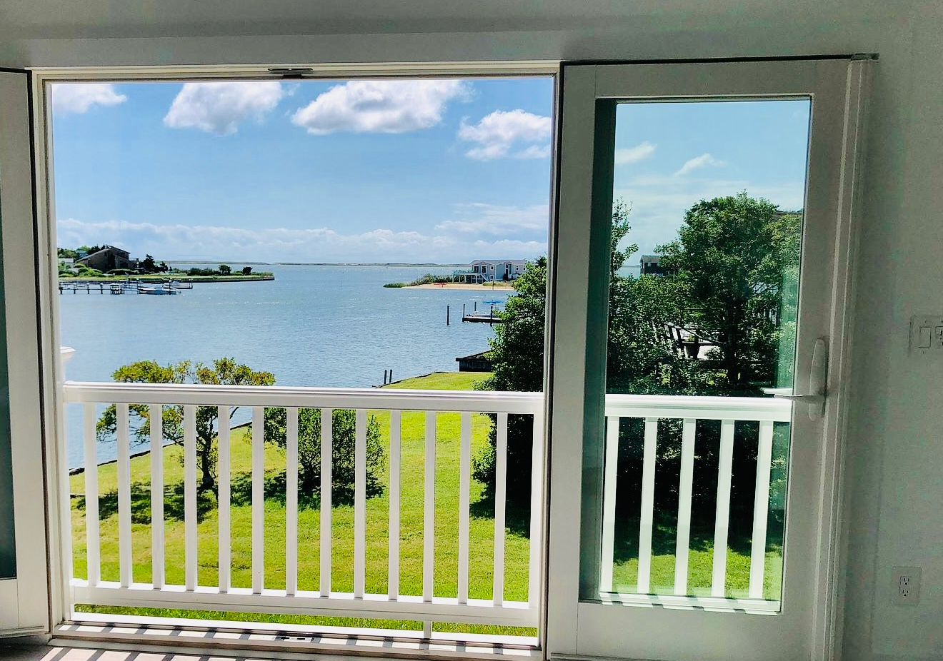 View from Primary Bedroom 2