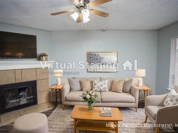 7402 Waco Ave #D, Lubbock, TX 79423