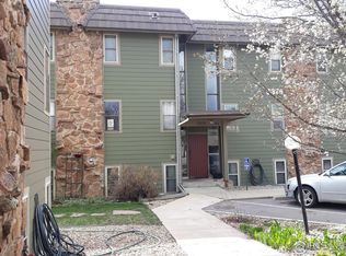 3375 Chisholm Trl #A102, Boulder, CO 80301