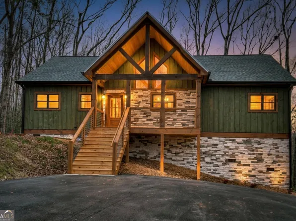 191 Bent Wood Ln, Blue Ridge, GA 30513