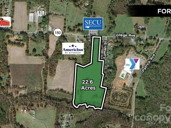 436 E College Ave, Shelby, NC 28152