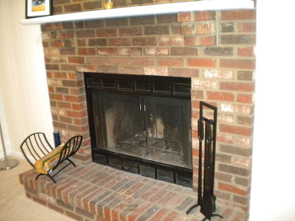 WB Fireplace