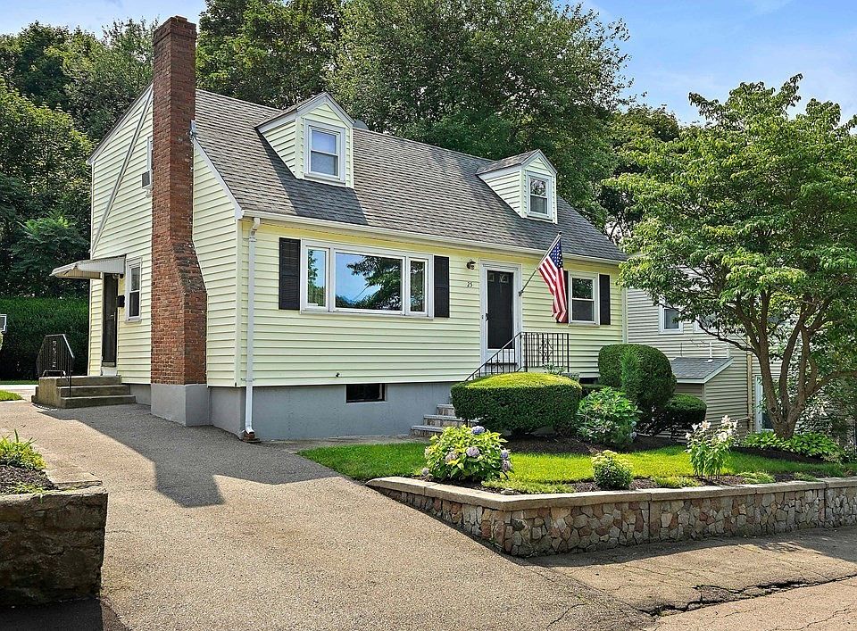 25 Trask Ave Quincy MA 02169 Zillow