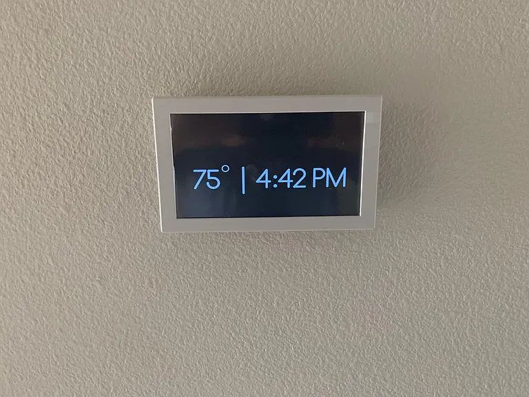 SMART thermostat