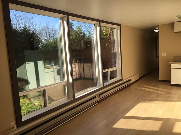 HUGE picture window