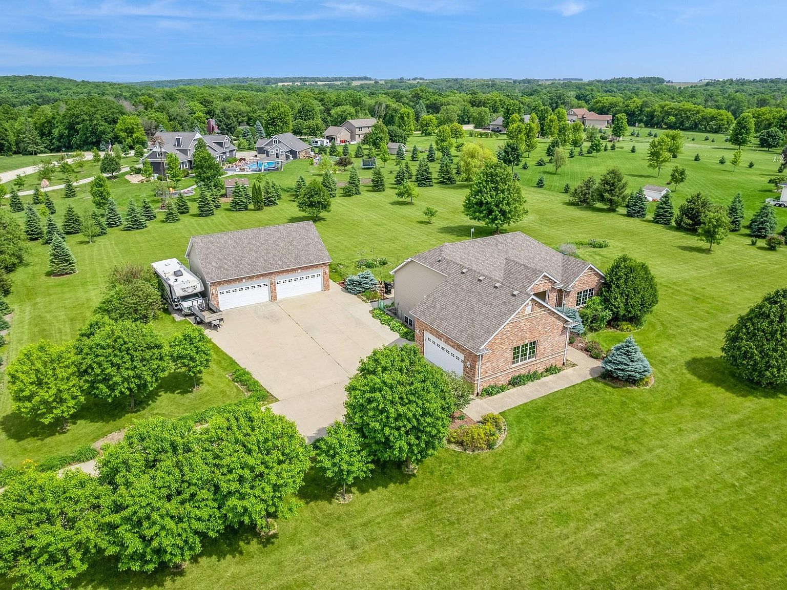 26033 607th St, Mantorville, MN 55955 | Zillow