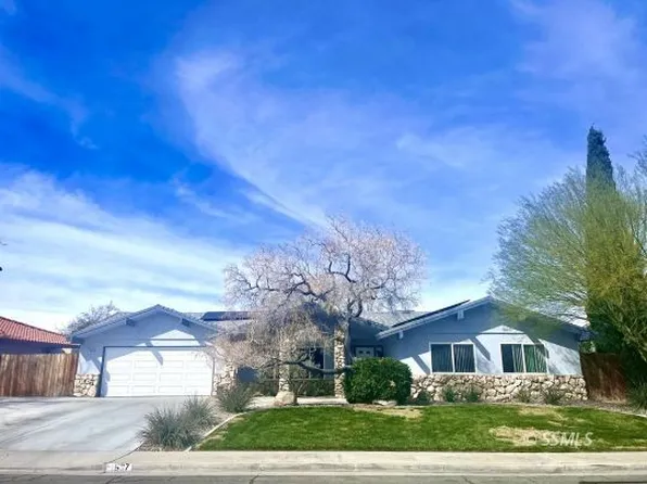 537 N Las Posas St, Ridgecrest, CA 93555