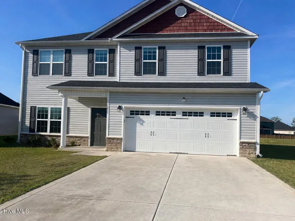 1011 Sailfish Street, New Bern, NC 28562