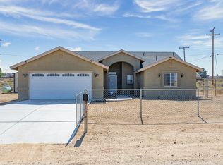 10920 Evelyn Ave, California City, CA 93505