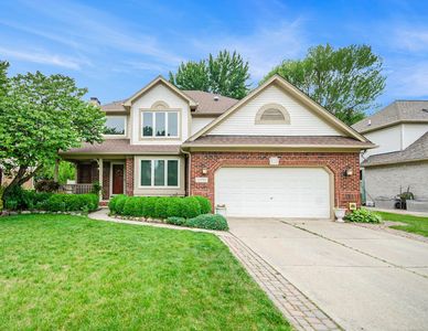 24781 Camille Dr, Harrison Township, MI, 48045