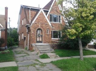15855 Washburn St, Detroit, MI 48238