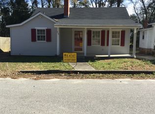 219 Brock St, Cheraw, SC 29520