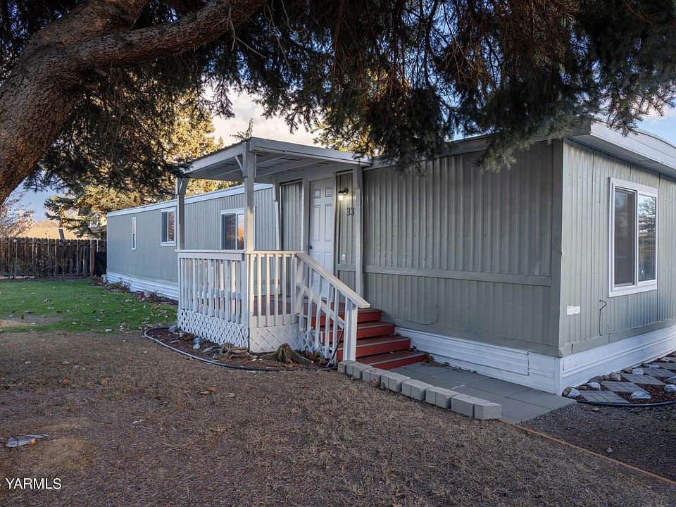 714 3rd Ave TRAILER 33, Zillah, WA 98953 Zillow