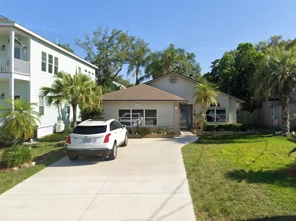 603 11th St, Saint Augustine, FL 32080