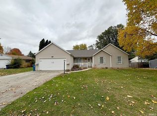 540 S Washington St, Bremen, IN