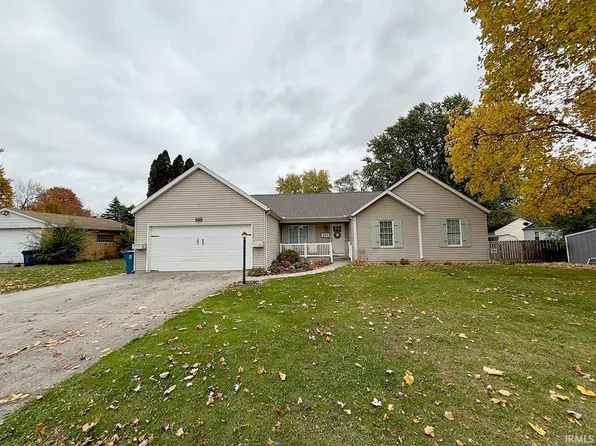 540 S Washington St, Bremen, IN 46506