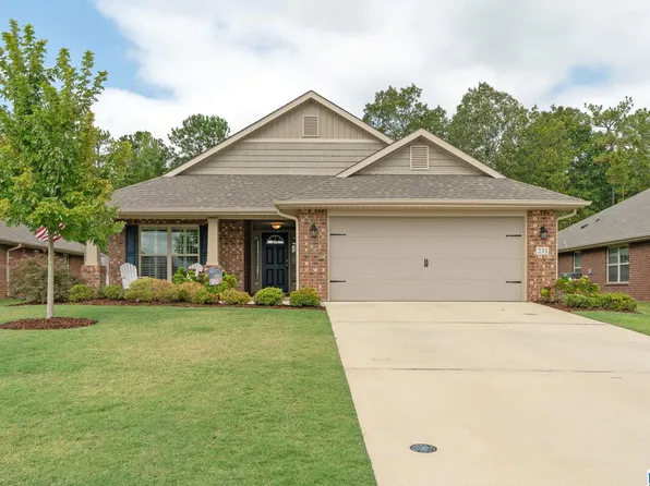 233 Hillcrest Dr, Montevallo, AL 35115