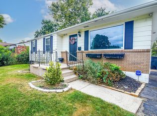 5393 Fullerton Dr, Columbus, OH