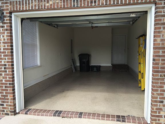 Extended garage