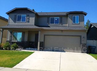 1315 N Rogue River St, Spokane, WA 99224
