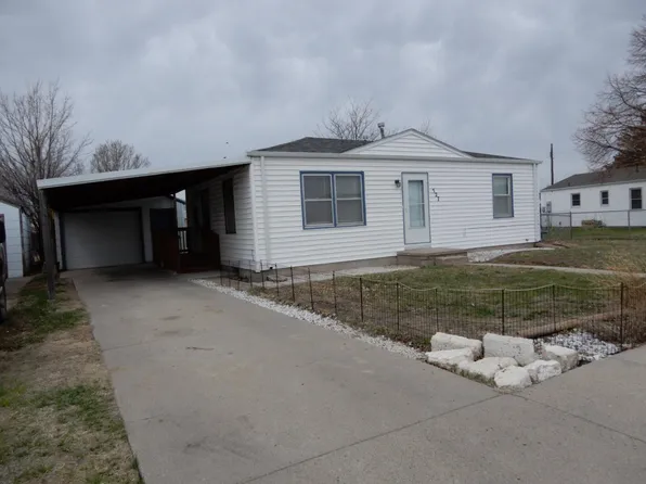 527 Beverly Rd, Sidney, NE 69162