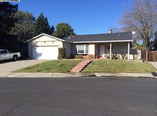 25 Saint Benedict Ct, San Ramon, CA 94583