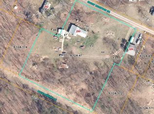 290 Short Mountain Dr, Augusta, WV 26704