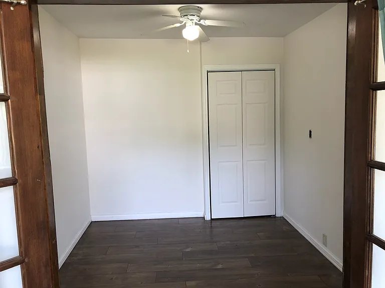 Small bedroom on ground floor