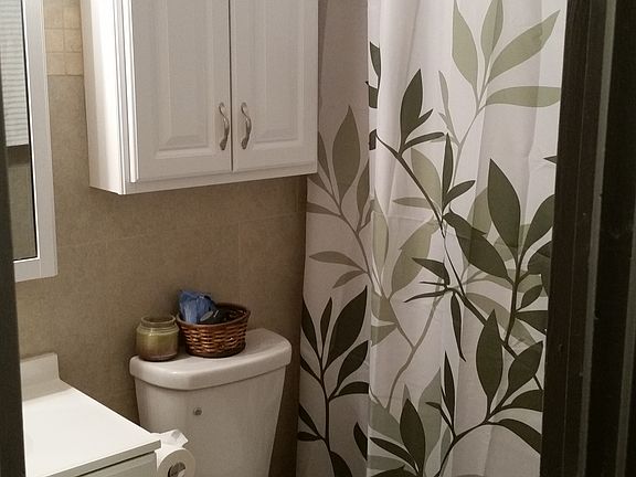 Touchless Delta toilet