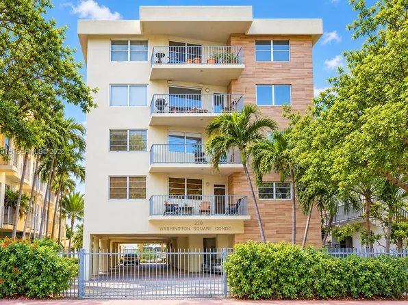 220 Washington Ave APT 5D, Miami Beach, FL 33139