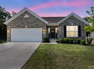 405 Rock Ridge Rd, Wentzville, MO 63385
