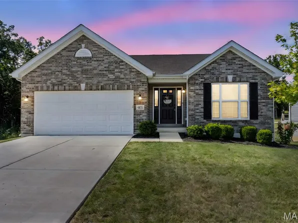 405 Rock Ridge Rd, Wentzville, MO 63385