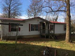 1709 N 23rd St, New Castle, IN 47362