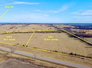 2 Chieftain Cir, Tonganoxie, KS 66086