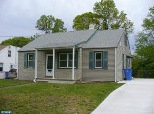 121 Palmwood Ave, Cherry Hill, NJ 08003