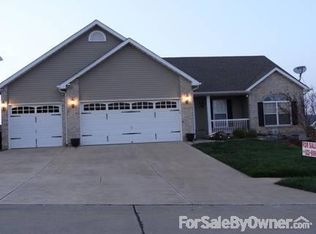 2737 Kings Crossing Dr, Barnhart, MO 63012