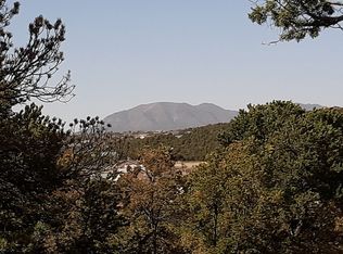 7 Houston Hill Rd, Edgewood, NM 87015