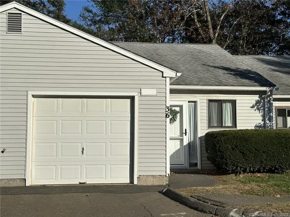 36 Knoll Lane #36, Simsbury, CT 06089