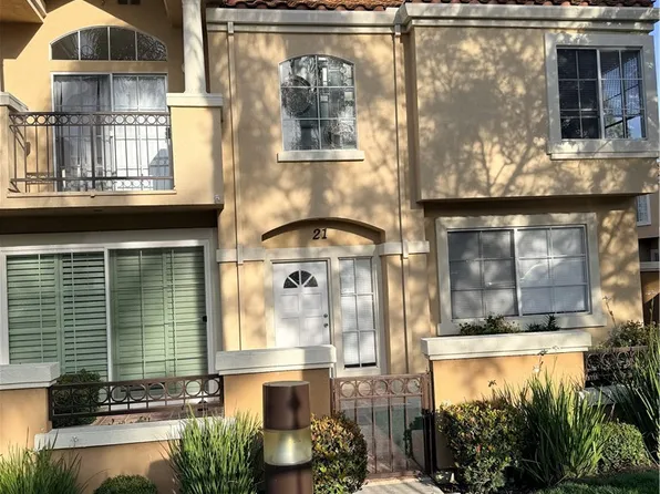 21 Front Row, Aliso Viejo, CA 92656