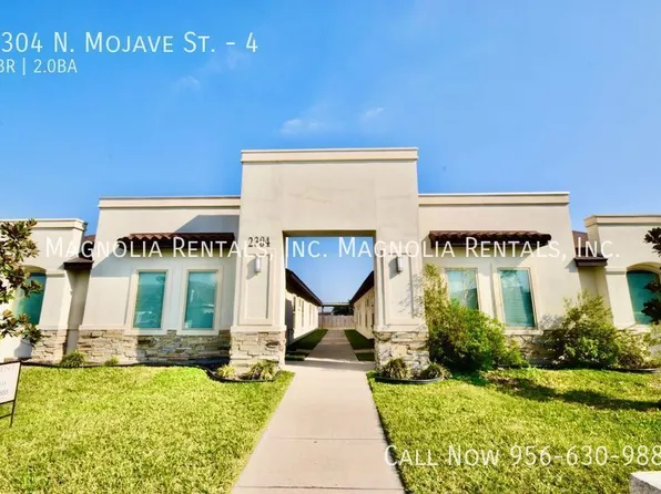 2304 N Mojave APT 4, Edinburg, TX 78541