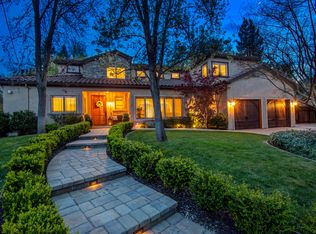 125 La Sonoma Way, Alamo, CA 94507