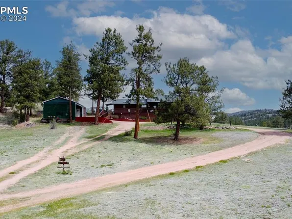 119 Anvil Cir, Florissant, CO 80816