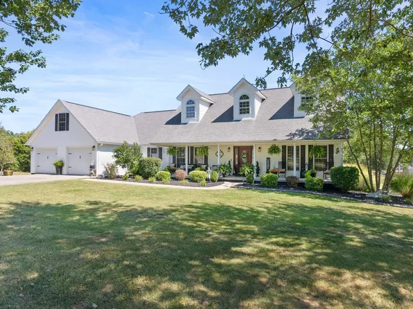 1332 Pine Meadows Dr, Lawrenceburg, KY 40342
