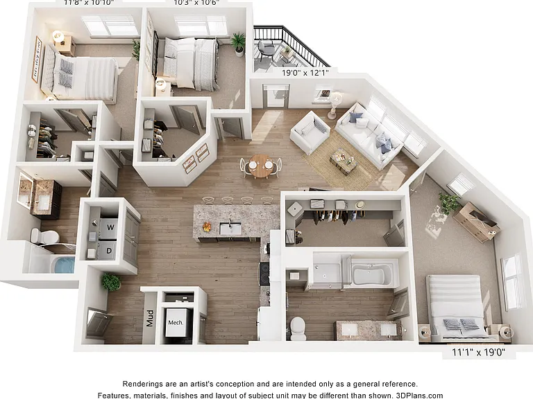 Jefferson Grandscape — Photo 67