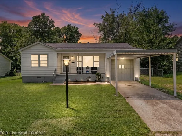 3008 S Q St, Fort Smith, AR 72901