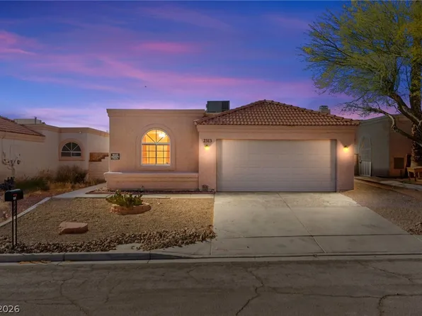 2313 Ray Kanel Dr, Las Vegas, NV 89156