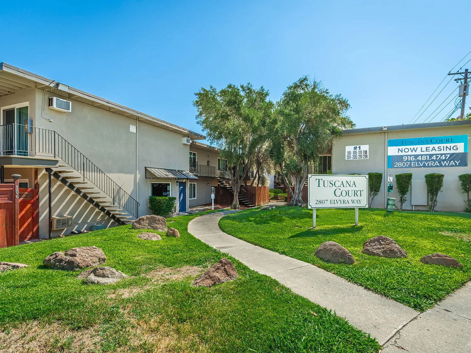 Tuscana Court Apartments — Photo 3