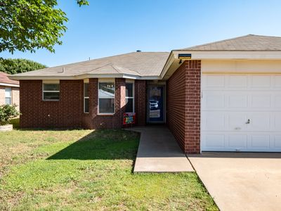 2204 95th St, Lubbock, TX, 79423